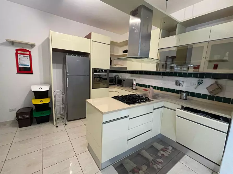 Immagine 12 di Casa semindipendente in vendita  in Via Portorose a Fiumicino