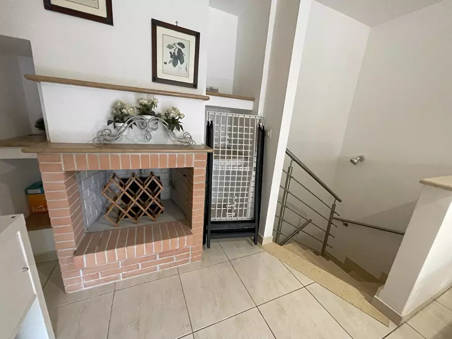 Immagine 10 di Casa semindipendente in vendita  in Via Portorose a Fiumicino