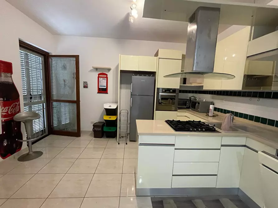 Immagine 11 di Casa semindipendente in vendita  in Via Portorose a Fiumicino