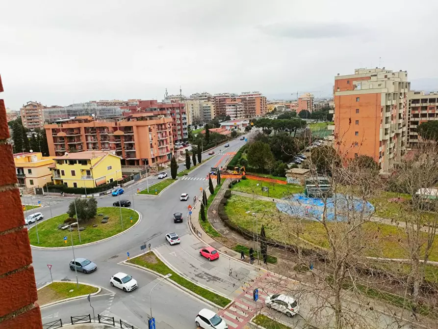 Immagine 25 di Attico in vendita  in Via Fratelli Bandiera a Pomezia