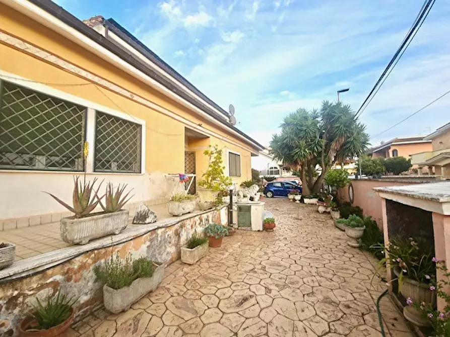 Immagine 8 di Casa indipendente in vendita  in Mar Nero a Pomezia