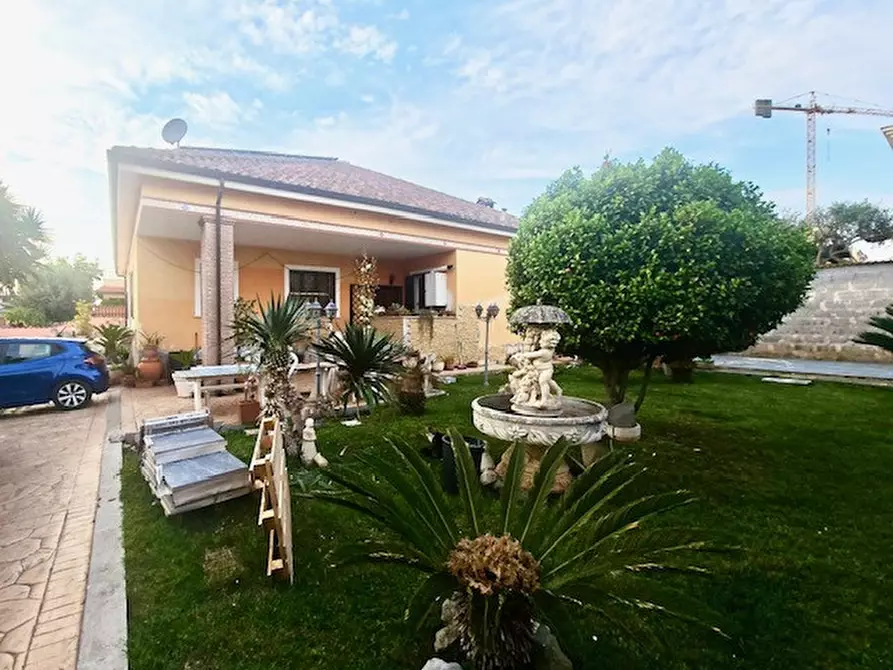 Immagine 6 di Casa indipendente in vendita  in Mar Nero a Pomezia