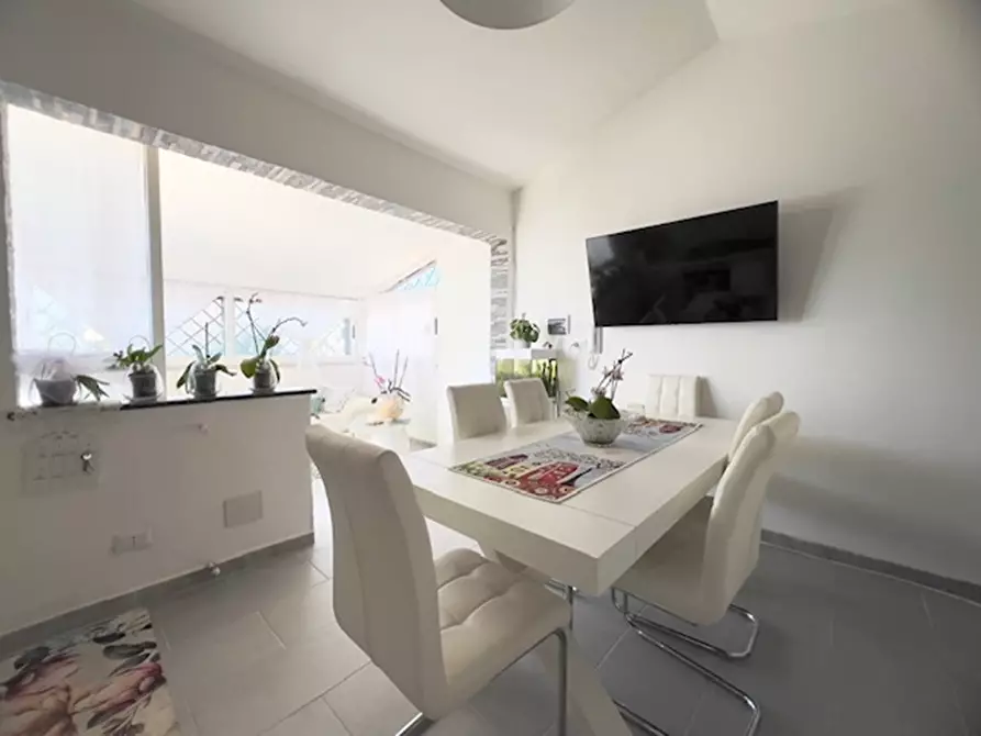 Immagine 2 di Villetta a schiera in vendita  in Via Teseo a Ardea