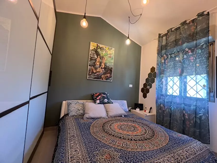 Immagine 11 di Villetta a schiera in vendita  in Via Teseo a Ardea