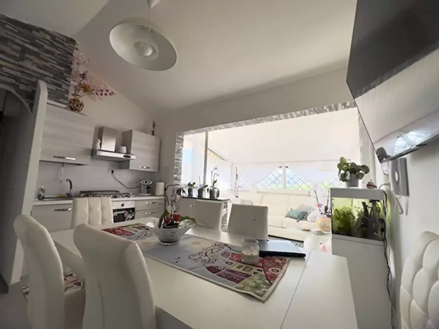 Immagine 8 di Villetta a schiera in vendita  in Via Teseo a Ardea