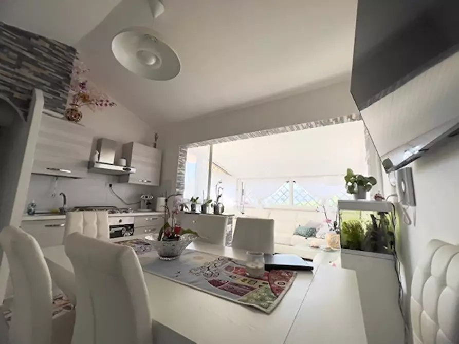 Immagine 3 di Villetta a schiera in vendita  in Via Teseo a Ardea