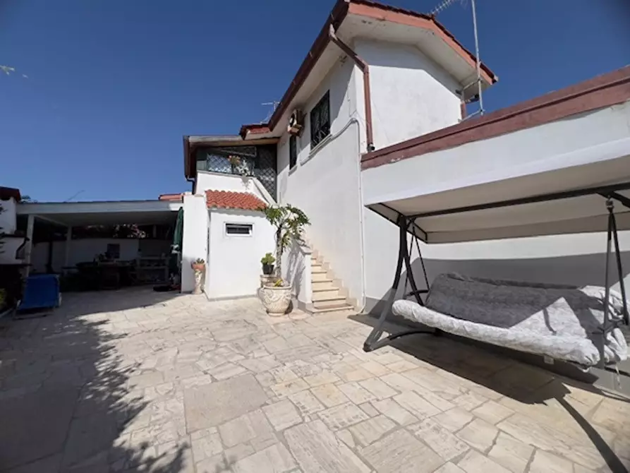 Immagine 1 di Villetta a schiera in vendita  in Via Teseo a Ardea