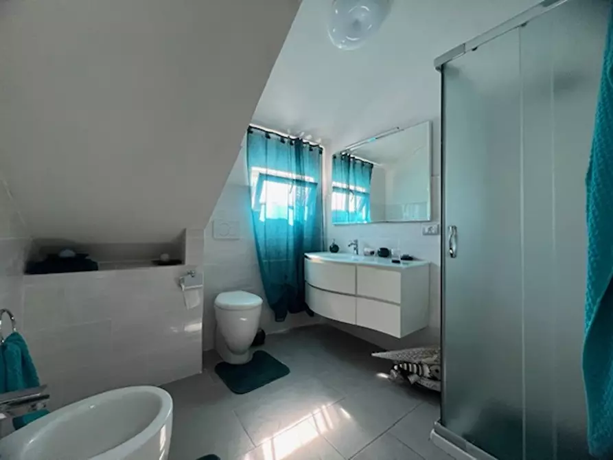 Immagine 23 di Villetta a schiera in vendita  in Via Teseo a Ardea