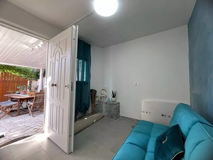 Immagine 13 di Villetta a schiera in vendita  in Via Teseo a Ardea