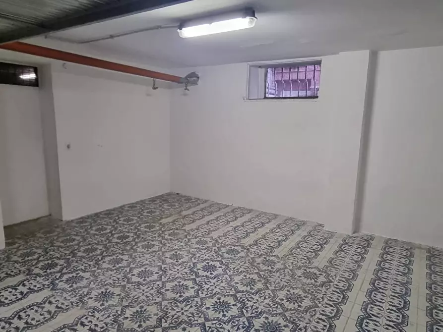 Immagine 5 di Box auto in vendita  in Via Costanzo Casana 242 a Roma