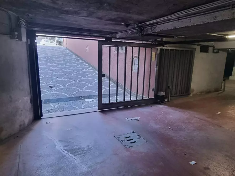 Immagine 16 di Box auto in vendita  in Via Costanzo Casana 242 a Roma