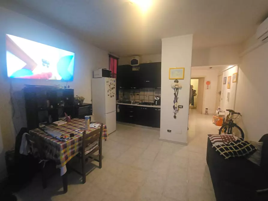 Immagine 7 di Appartamento in vendita  in via Elio Chianesi a Roma