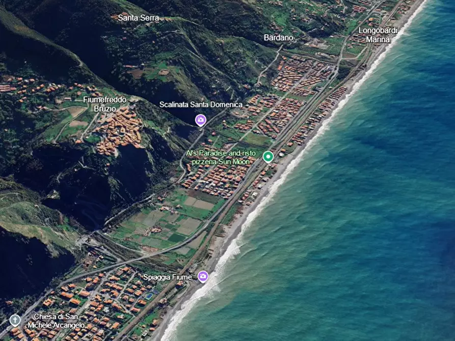 Immagine 30 di Appartamento in vendita  in Via Trento 11 a Belsito