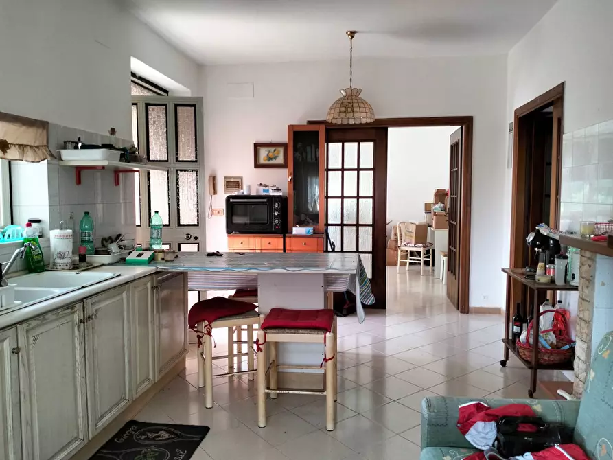 Immagine 9 di Villa in vendita  in via del soldato a Colfelice