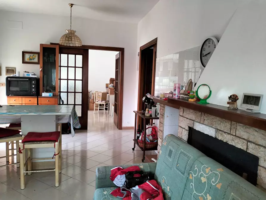 Immagine 10 di Villa in vendita  in via del soldato a Colfelice