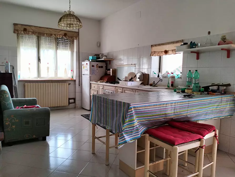 Immagine 11 di Villa in vendita  in via del soldato a Colfelice