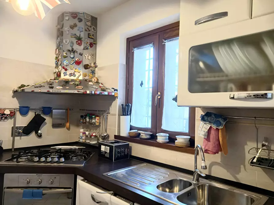 Immagine 4 di Appartamento in vendita  in via Portorose a Fiumicino