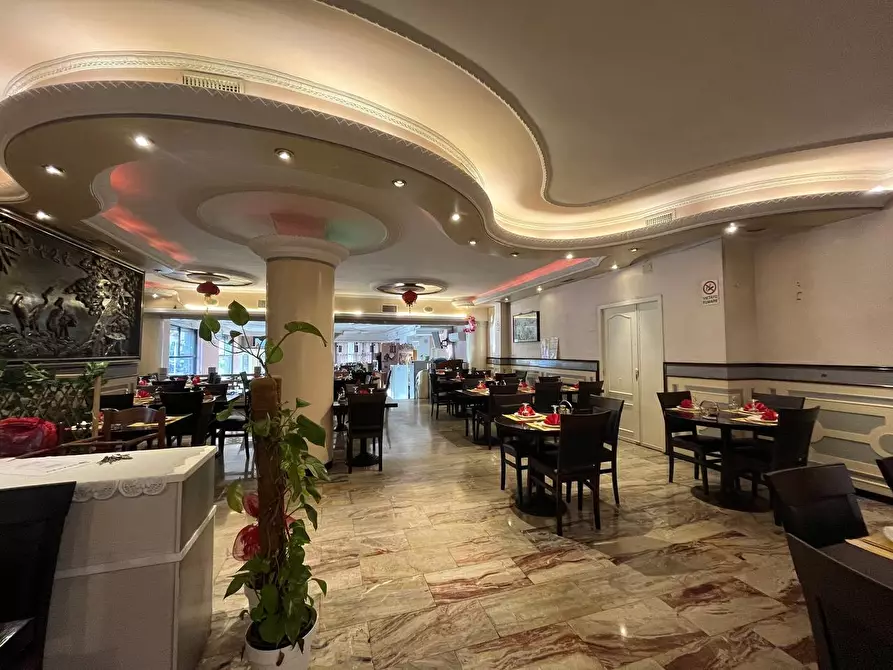 Immagine 9 di Attività commerciale in affitto  in via dei velieri 40 a Roma