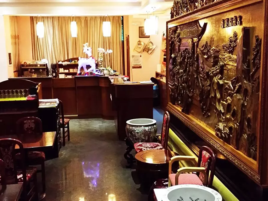 Immagine 4 di Attività commerciale in affitto  in via dei velieri 40 a Roma