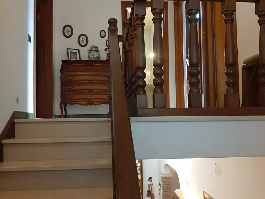 Immagine 20 di Villa in vendita  in Via Tanaro 91 a Roma