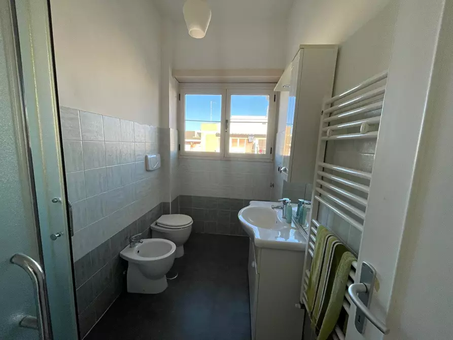 Immagine 8 di Appartamento in vendita  in via Rumenia a Pomezia