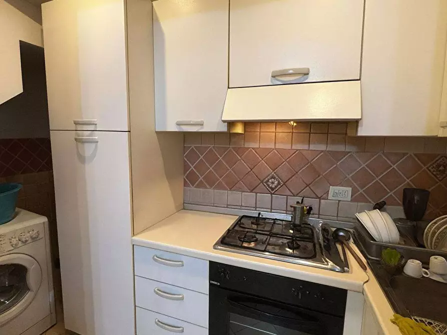 Immagine 8 di Casa semindipendente in vendita  in via Svezia a Pomezia