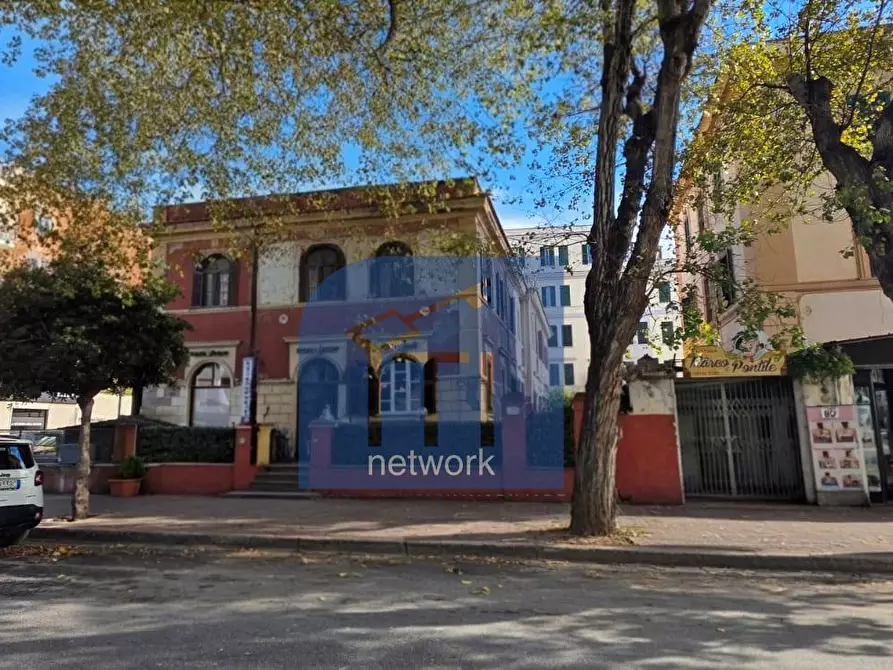 Immagine 14 di Appartamento in vendita  in Viale Della Marina a Roma