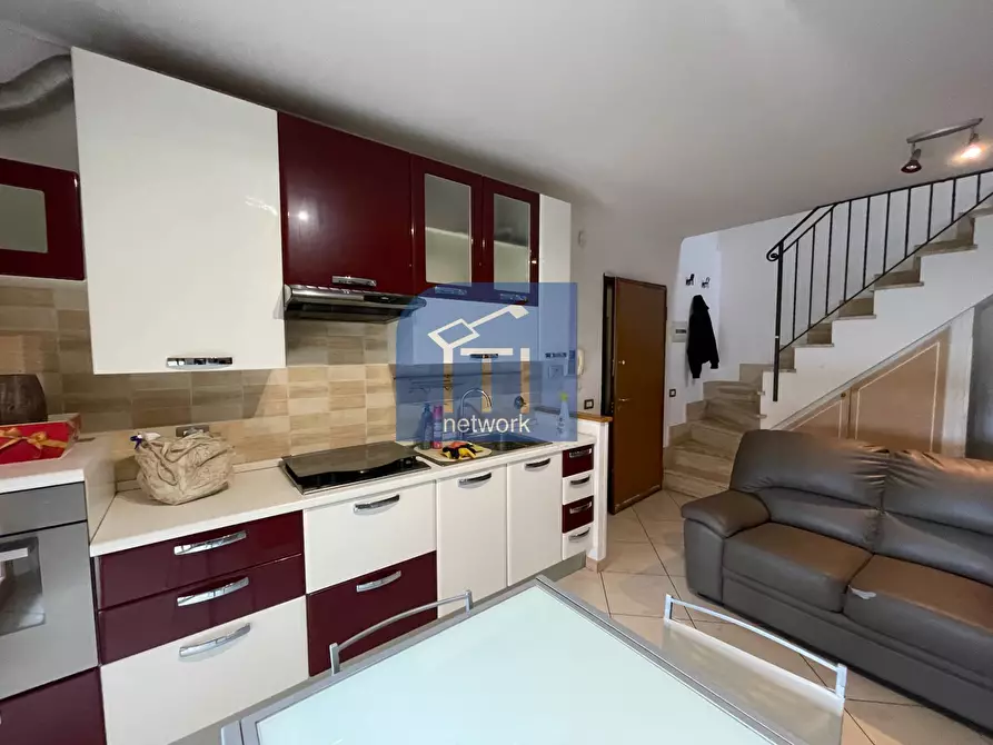 Immagine 4 di Attico in vendita  in Via Francesco Fogolla a Roma