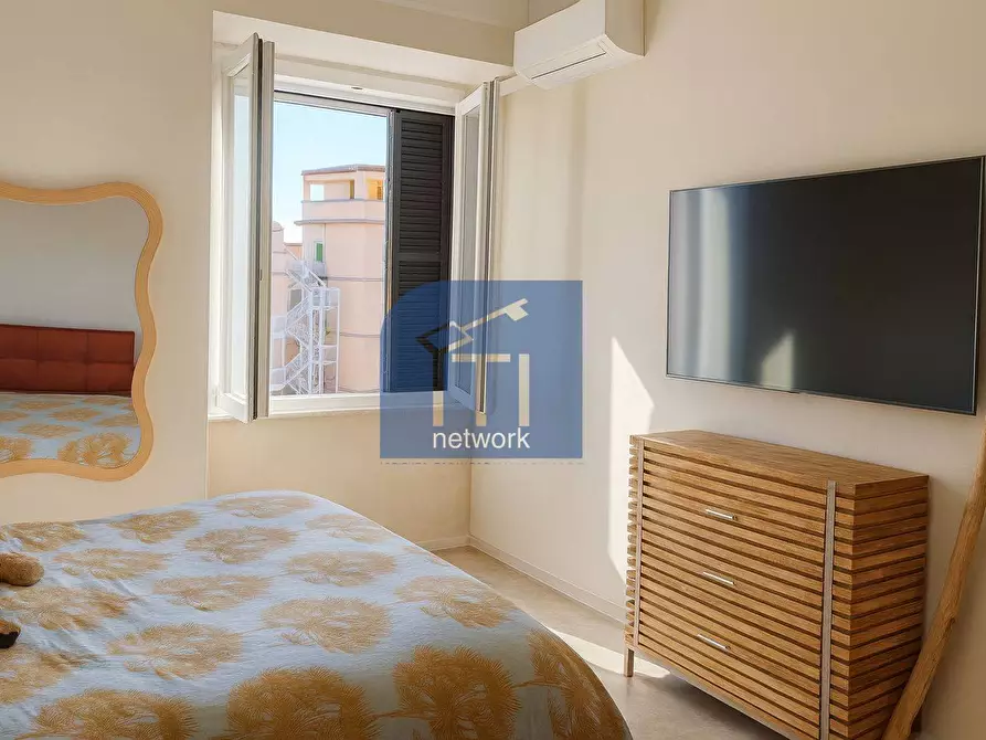 Immagine 6 di Appartamento in vendita  in Via Delle Oceanine 12 a Roma