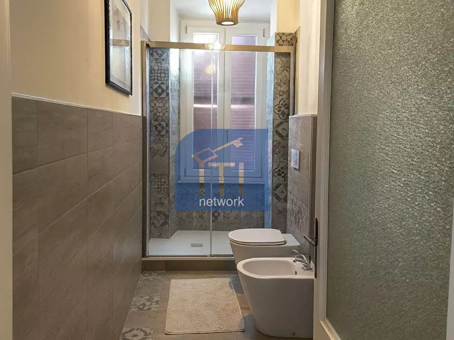 Immagine 12 di Appartamento in vendita  in Via Delle Oceanine 12 a Roma