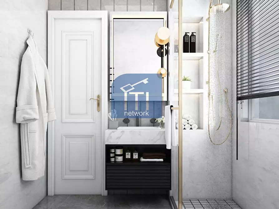 Immagine 25 di Appartamento in vendita  in Via delle margherite a Pomezia