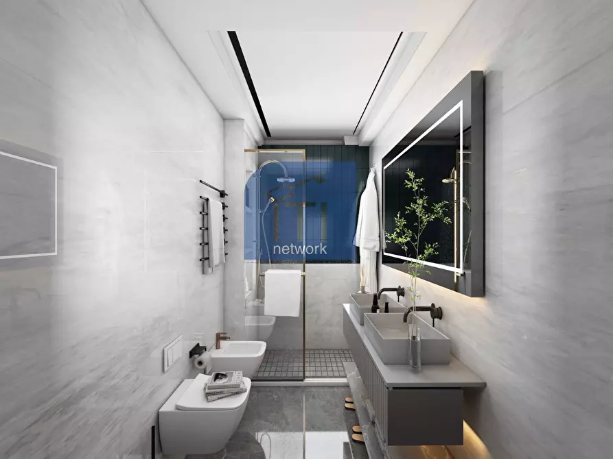 Immagine 26 di Appartamento in vendita  in Via delle margherite a Pomezia