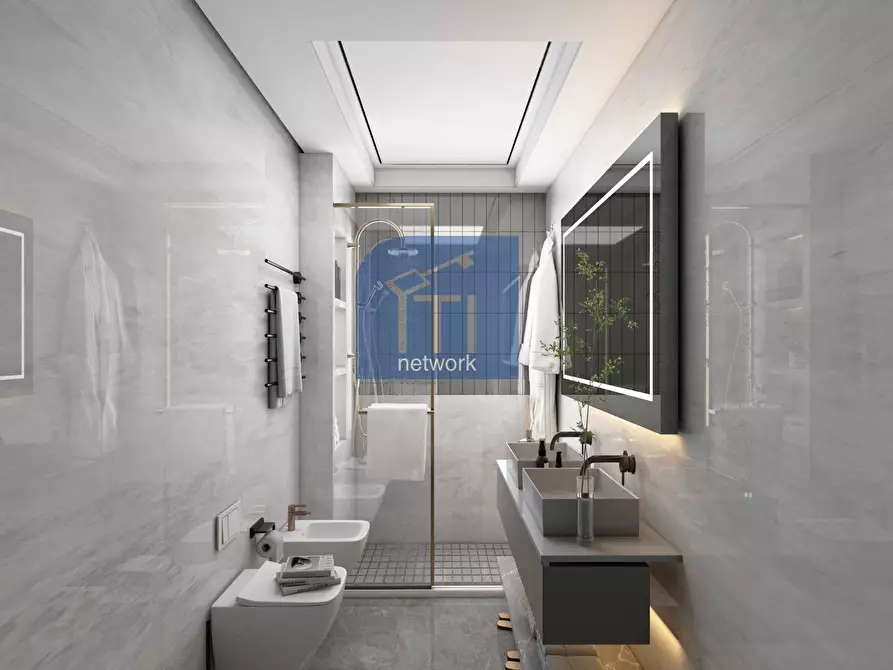 Immagine 27 di Appartamento in vendita  in Via delle margherite a Pomezia