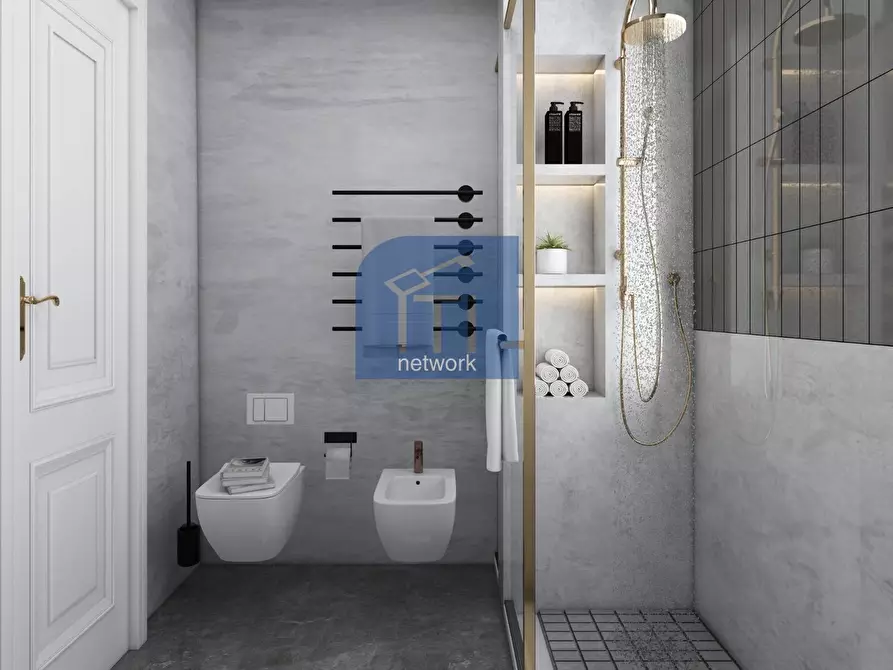 Immagine 28 di Appartamento in vendita  in Via delle margherite a Pomezia