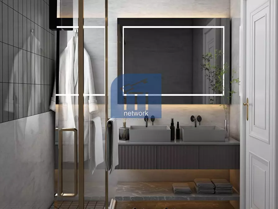 Immagine 29 di Appartamento in vendita  in Via delle margherite a Pomezia