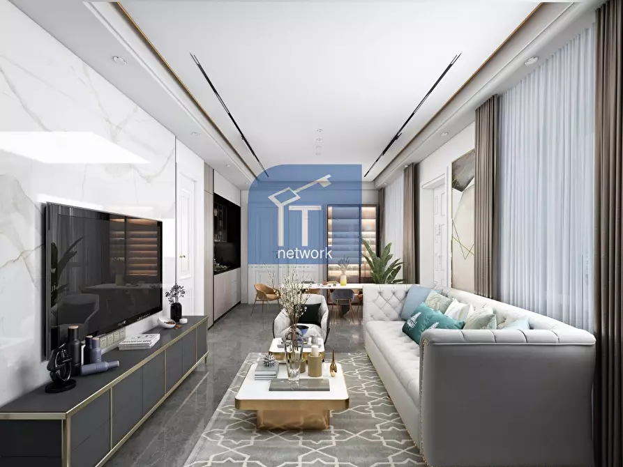 Immagine 31 di Appartamento in vendita  in Via delle margherite a Pomezia