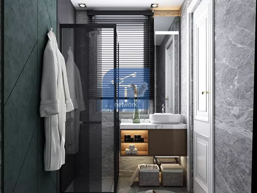 Immagine 37 di Appartamento in vendita  in Via delle margherite a Pomezia