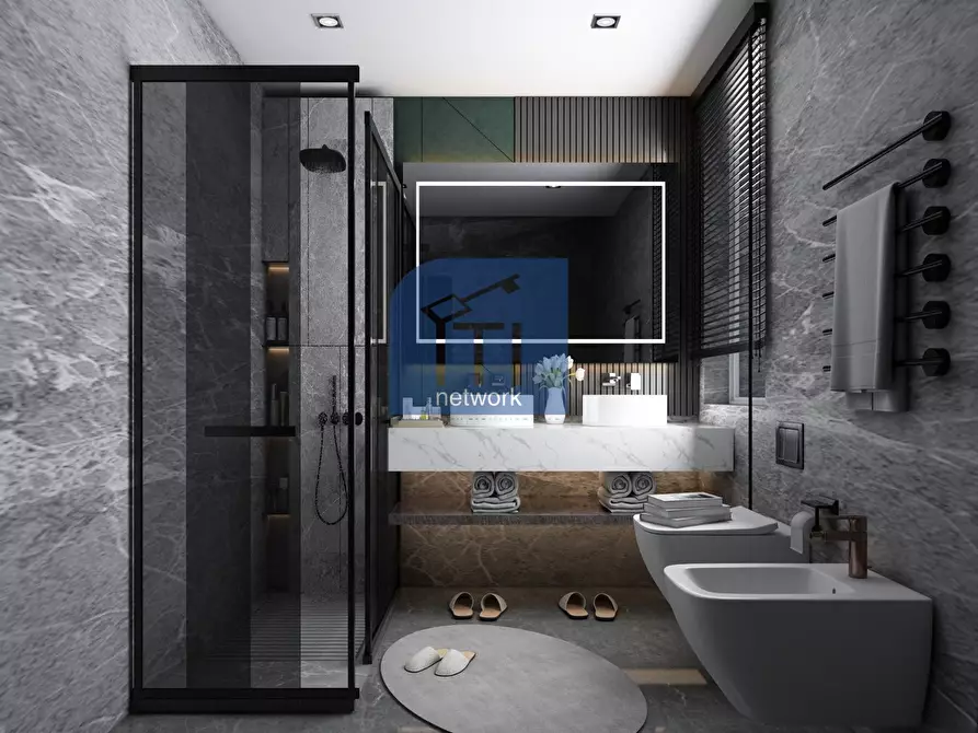 Immagine 38 di Appartamento in vendita  in Via delle margherite a Pomezia