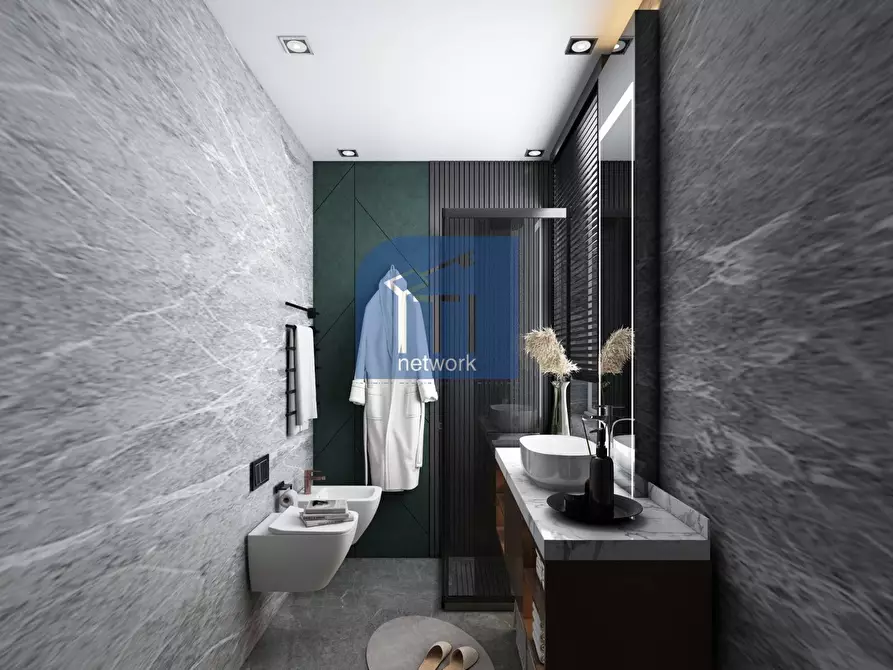 Immagine 39 di Appartamento in vendita  in Via delle margherite a Pomezia