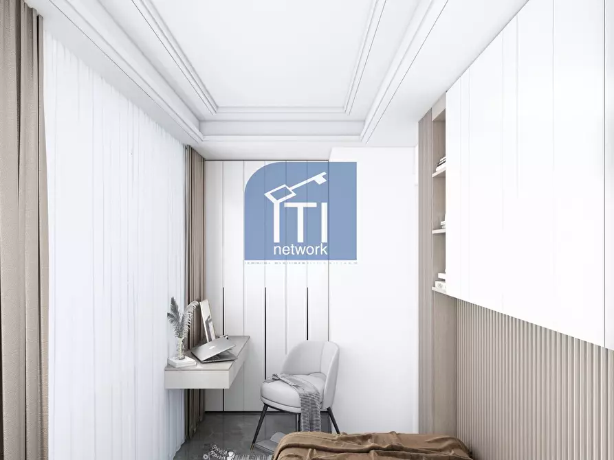 Immagine 46 di Appartamento in vendita  in Via delle margherite a Pomezia