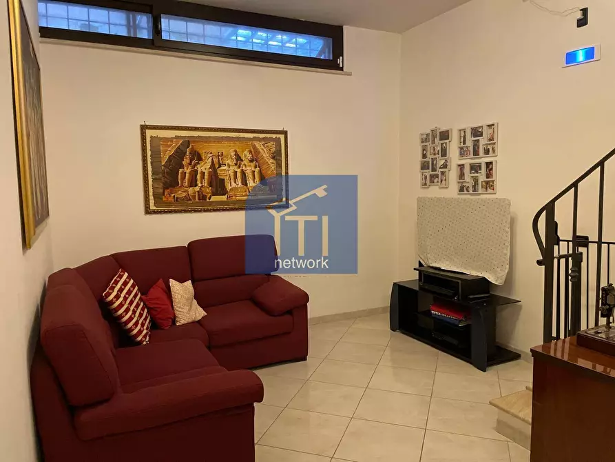 Immagine 14 di Villetta a schiera in vendita  in Via della Maggiona a Pomezia