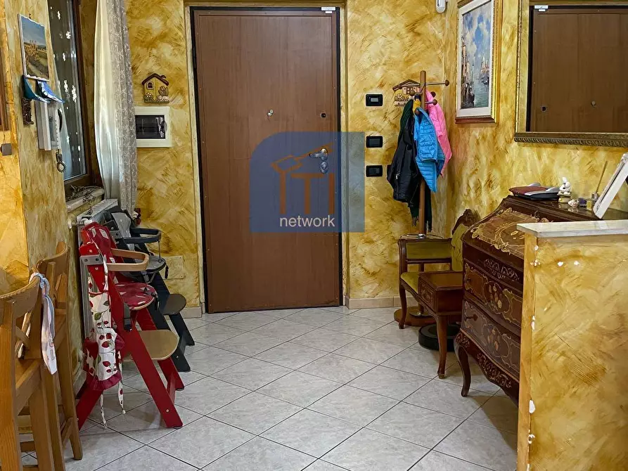 Immagine 7 di Villetta a schiera in vendita  in Via della Maggiona a Pomezia