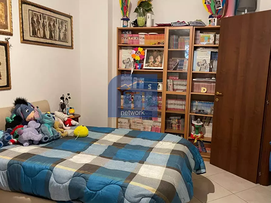 Immagine 21 di Villetta a schiera in vendita  in Via della Maggiona a Pomezia