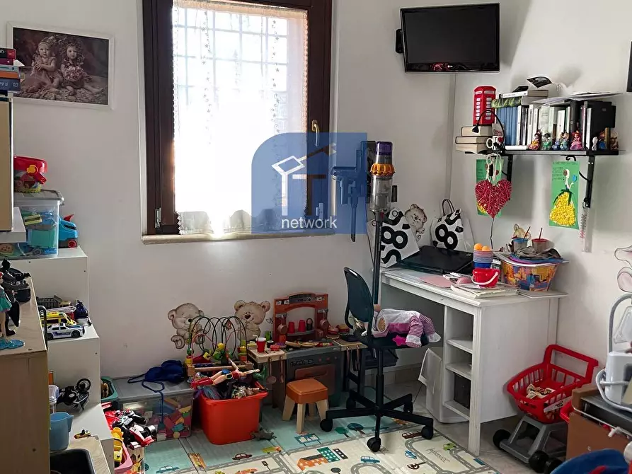 Immagine 13 di Villetta a schiera in vendita  in Via della Maggiona a Pomezia