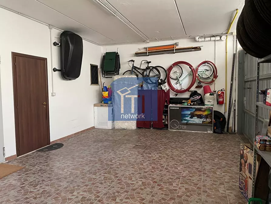 Immagine 27 di Villetta a schiera in vendita  in Via della Maggiona a Pomezia