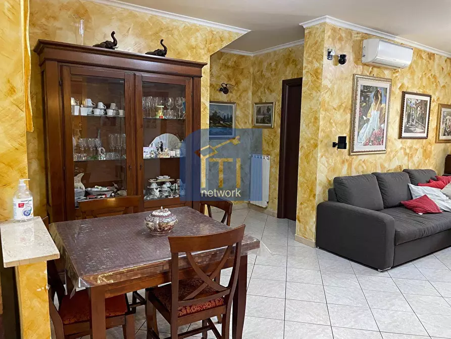 Immagine 8 di Villetta a schiera in vendita  in Via della Maggiona a Pomezia