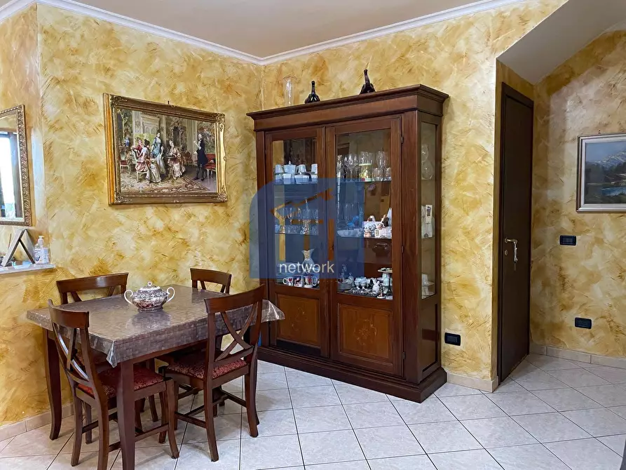 Immagine 9 di Villetta a schiera in vendita  in Via della Maggiona a Pomezia