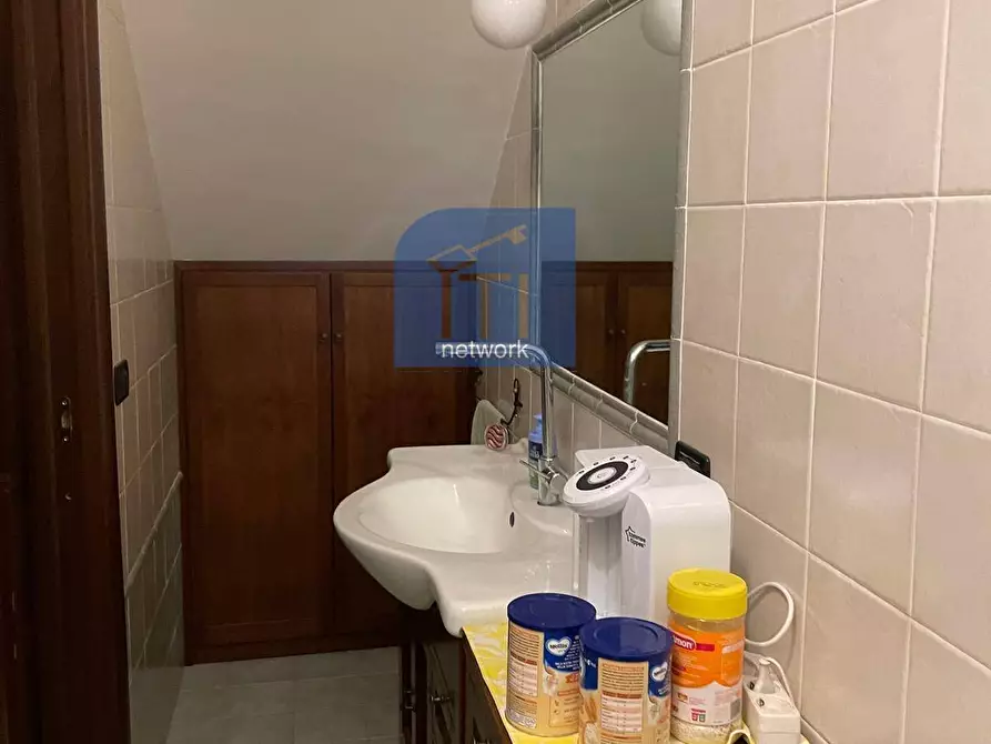 Immagine 26 di Villetta a schiera in vendita  in Via della Maggiona a Pomezia