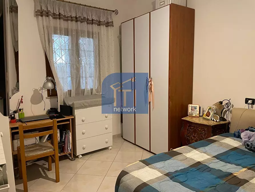 Immagine 20 di Villetta a schiera in vendita  in Via della Maggiona a Pomezia