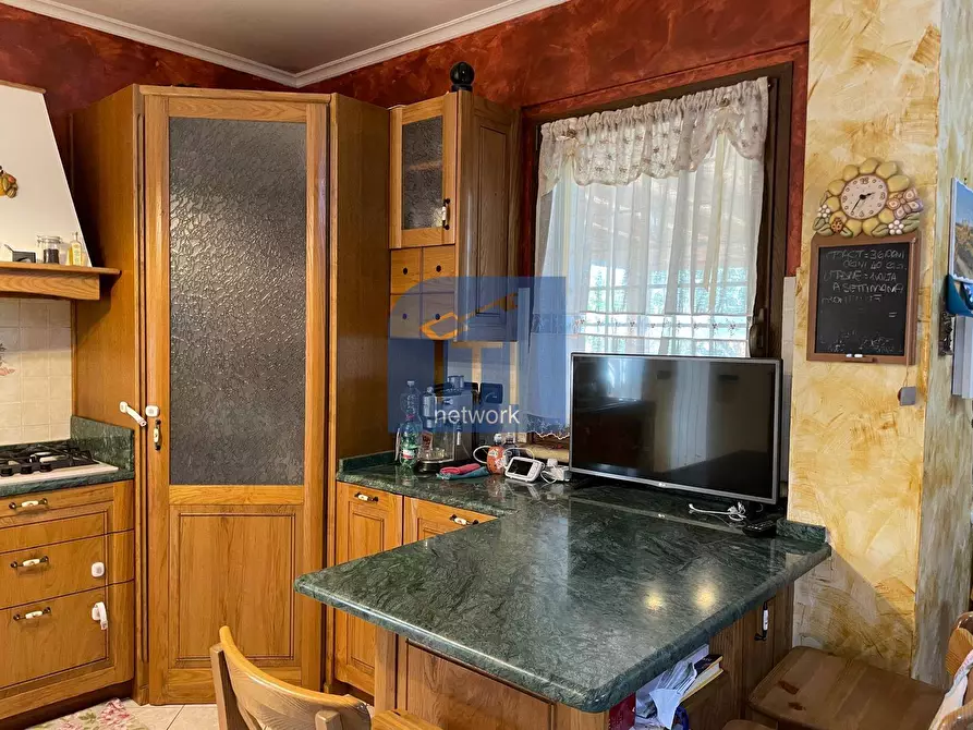 Immagine 12 di Villetta a schiera in vendita  in Via della Maggiona a Pomezia